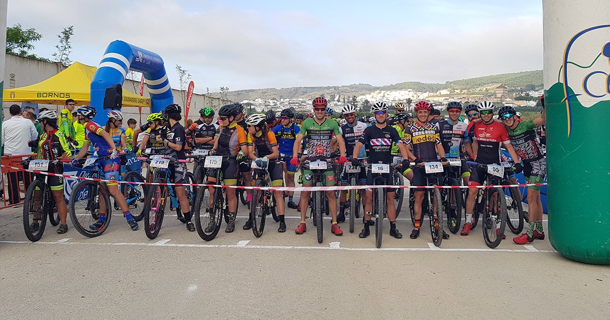 XII Maratón BTT Ruta del Guadalete