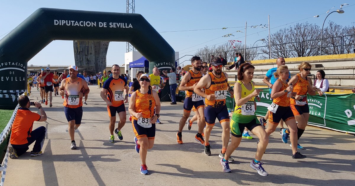 XXXI Carrera Popular de Marchena