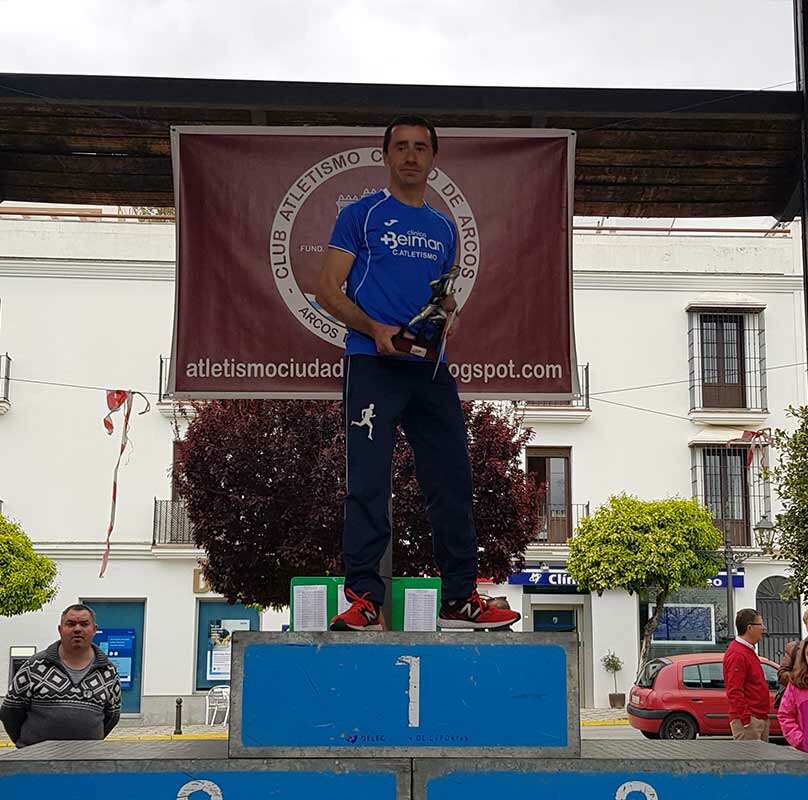 Ganador General Masculino