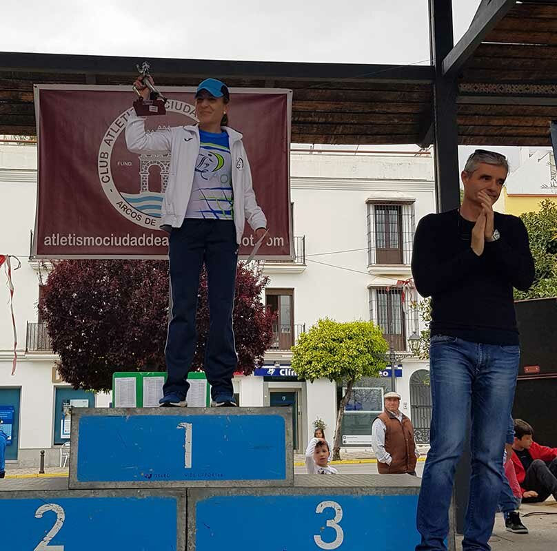 Ganadora General Femenino