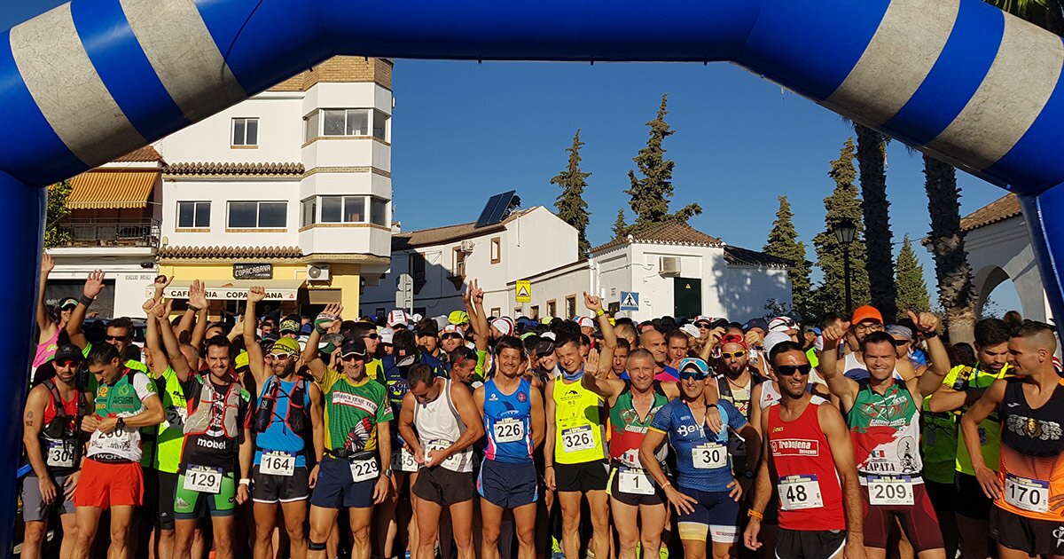 El I Trail Villa de Algar