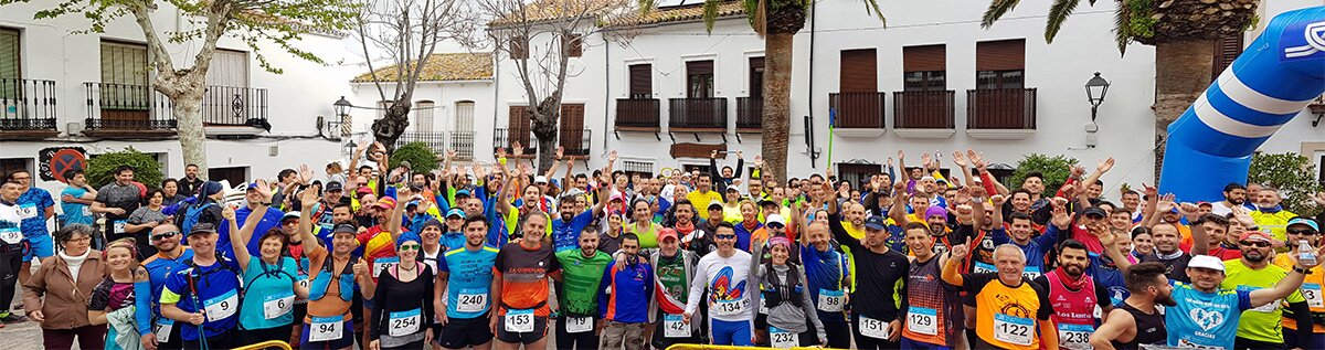 VII Trail Dolmen del Gigante