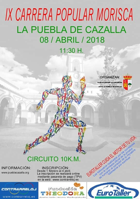 IX Carrera Popular Morisca