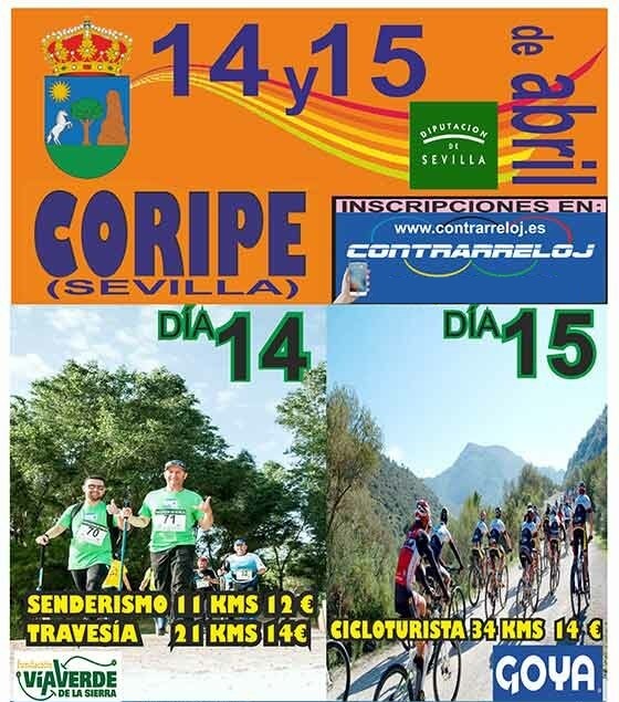 Diurna de Coripe 2018