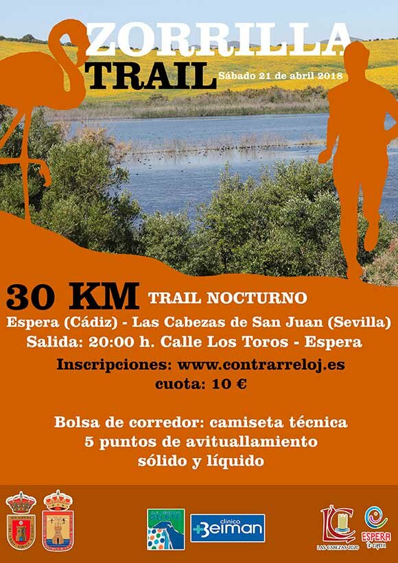 I Zorrilla Trail