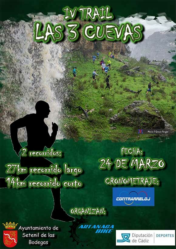 IV Trail Las 3 Cuevas